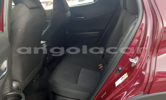 Comprar Usado Toyota C-HR Vermelho Carro em Luanda em Luanda Province Comprar Usado Toyota C-HR Vermelho Carro em Luanda em Luanda Province