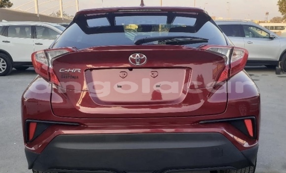 Comprar Usado Toyota C-HR Vermelho Carro em Luanda em Luanda Province Comprar Usado Toyota C-HR Vermelho Carro em Luanda em Luanda Province