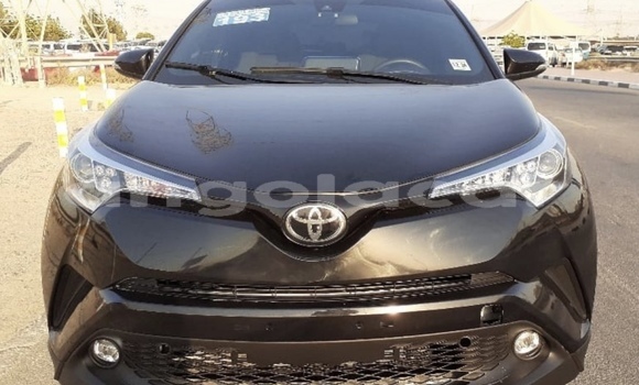 Acheter Occasion Voiture Toyota C-HR Noir à Luanda, Province de Luanda