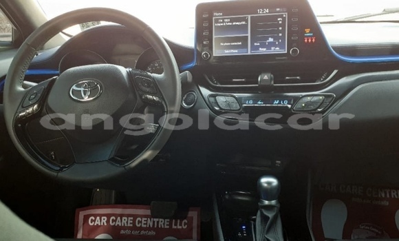 Acheter Occasion Voiture Toyota C-HR Noir à Luanda, Province de Luanda Acheter Occasion Voiture Toyota C-HR Noir à Luanda, Province de Luanda