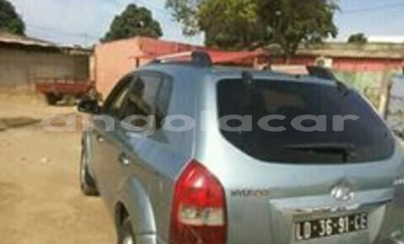 Acheter Occasion Voiture Hyundai Tucson Gris à Luanda, Province de Luanda Acheter Occasion Voiture Hyundai Tucson Gris à Luanda, Province de Luanda