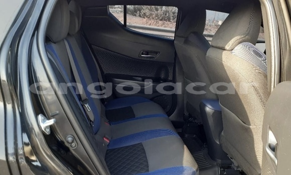 Acheter Occasion Voiture Toyota C-HR Noir à Luanda, Province de Luanda Acheter Occasion Voiture Toyota C-HR Noir à Luanda, Province de Luanda