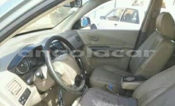 Acheter Occasion Voiture Hyundai Tucson Gris à Luanda, Province de Luanda Acheter Occasion Voiture Hyundai Tucson Gris à Luanda, Province de Luanda