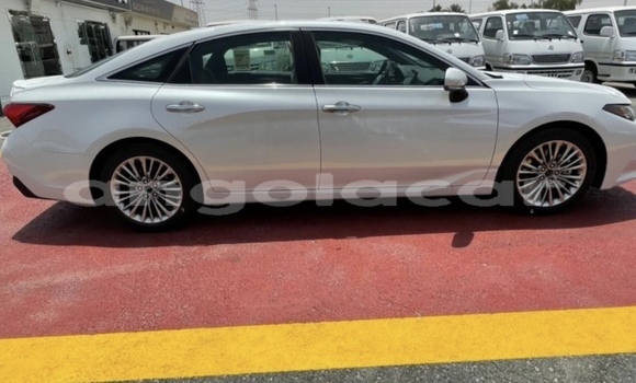 Comprar Novo Toyota Avalon Outro Carro em Luanda em Luanda Province Comprar Novo Toyota Avalon Outro Carro em Luanda em Luanda Province