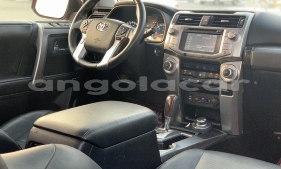 Buy Used Toyota 4Runner Red Car in Luanda in Luanda Province Buy Used Toyota 4Runner Red Car in Luanda in Luanda Province