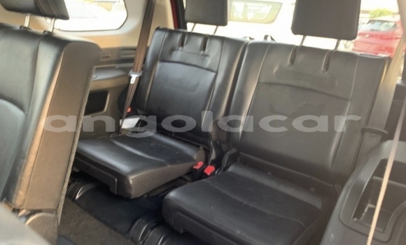 Buy Used Toyota 4Runner Red Car in Luanda in Luanda Province Buy Used Toyota 4Runner Red Car in Luanda in Luanda Province