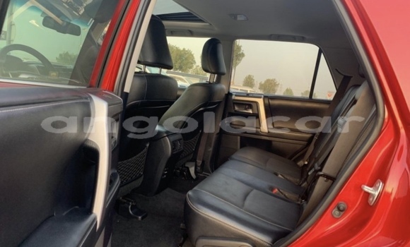 Buy Used Toyota 4Runner Red Car in Luanda in Luanda Province Buy Used Toyota 4Runner Red Car in Luanda in Luanda Province
