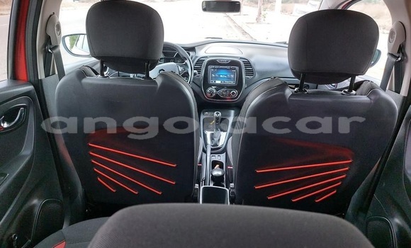 Buy Used Renault Captur Red Car in Luanda in Luanda Province Buy Used Renault Captur Red Car in Luanda in Luanda Province