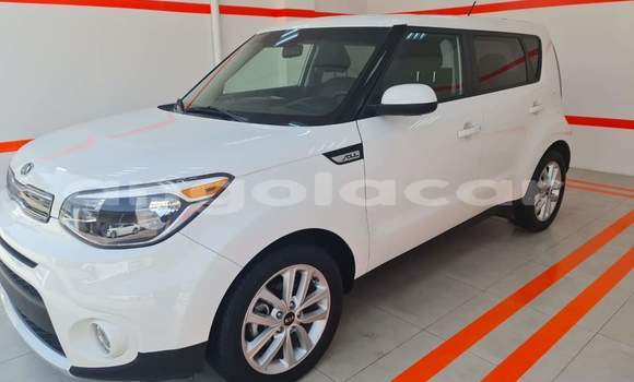 Comprar Usado Kia Soul Branco Carro em Luanda em Luanda Province Comprar Usado Kia Soul Branco Carro em Luanda em Luanda Province