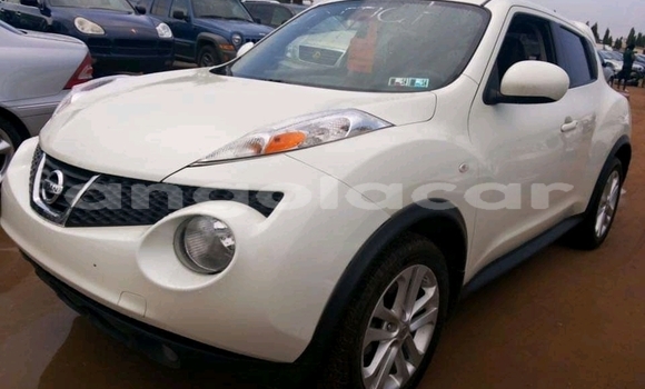 Acheter Occasion Voiture Nissan Juke Blanc à Luanda, Province de Luanda