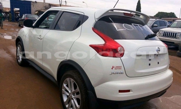 Comprar Usado Nissan Juke Branco Carro em Luanda em Luanda Province Comprar Usado Nissan Juke Branco Carro em Luanda em Luanda Province