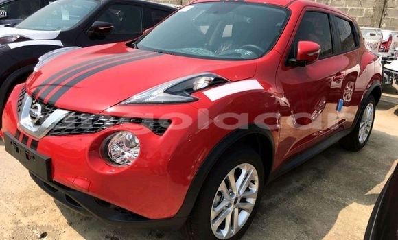 Acheter Occasion Voiture Nissan Juke Rouge à Luanda, Province de Luanda Acheter Occasion Voiture Nissan Juke Rouge à Luanda, Province de Luanda