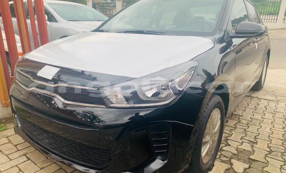Comprar Usado Kia rio Preto Carro em Luanda em Luanda Province Comprar Usado Kia rio Preto Carro em Luanda em Luanda Province