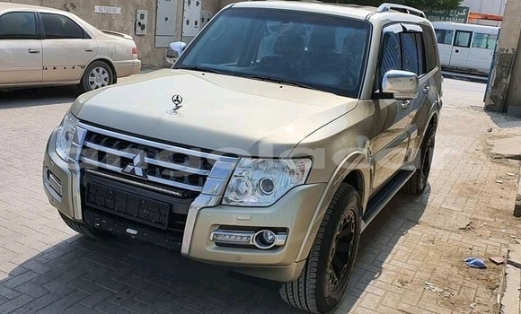 Acheter Occasion Voiture Mitsubishi Pajero Autre à Luanda, Province de Luanda Acheter Occasion Voiture Mitsubishi Pajero Autre à Luanda, Province de Luanda