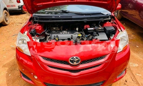 Comprar Usado Toyota Yaris Vermelho Carro em Luanda em Luanda Province Comprar Usado Toyota Yaris Vermelho Carro em Luanda em Luanda Province