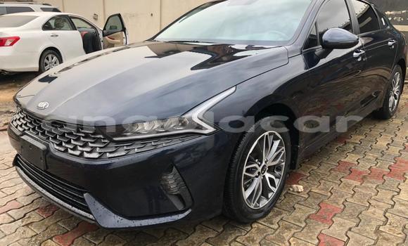 Comprar Usado Kia K5 Preto Carro em Luanda em Luanda Province