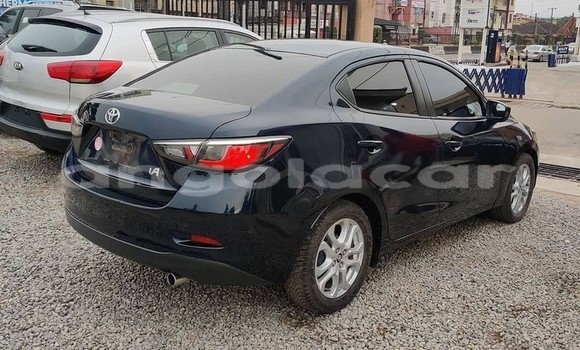 Buy Used Toyota Yaris Black Car in Luanda in Luanda Province Buy Used Toyota Yaris Black Car in Luanda in Luanda Province