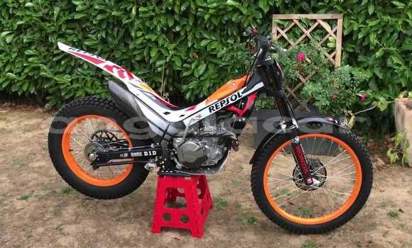 Comprar Novo Honda CRF Outro Moto em Luanda em Luanda Province