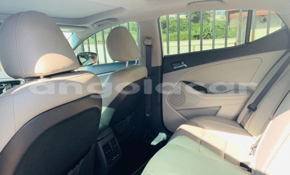 Comprar Usado Kia Optima Branco Carro em Luanda em Luanda Province Comprar Usado Kia Optima Branco Carro em Luanda em Luanda Province