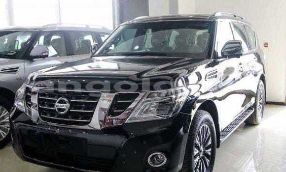 Buy Used Nissan Patrol Black Car in Luanda in Luanda Province