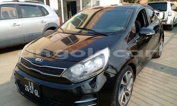 Acheter Occasion Voiture Kia rio Noir à Luanda, Province de Luanda Acheter Occasion Voiture Kia rio Noir à Luanda, Province de Luanda