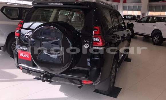 Comprar Usado Toyota Prado Preto Carro em Luanda em Luanda Province Comprar Usado Toyota Prado Preto Carro em Luanda em Luanda Province