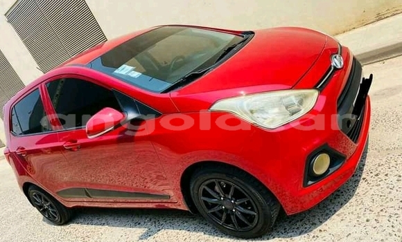 Acheter Occasion Voiture Hyundai i10 Marron à Luanda, Province de Luanda Acheter Occasion Voiture Hyundai i10 Marron à Luanda, Province de Luanda