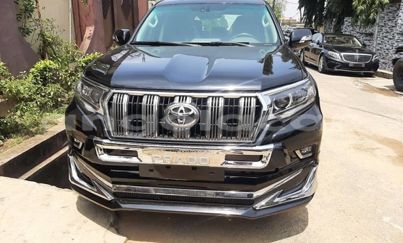 Buy Used Toyota Land Cruiser Black Car in Huambo in Huambo Buy Used Toyota Land Cruiser Black Car in Huambo in Huambo