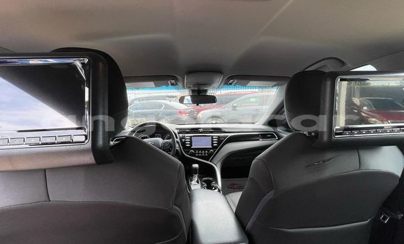 Comprar Novo Toyota Camry Preto Carro em Huambo em Huambo Comprar Novo Toyota Camry Preto Carro em Huambo em Huambo