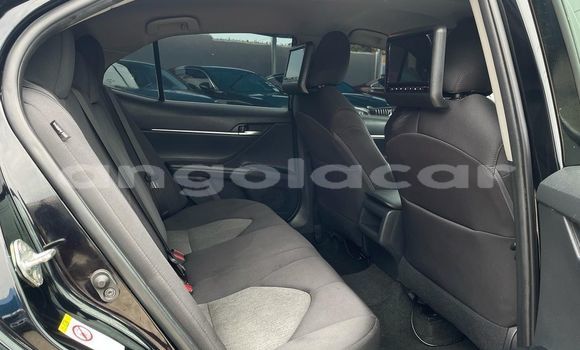 Comprar Novo Toyota Camry Preto Carro em Huambo em Huambo Comprar Novo Toyota Camry Preto Carro em Huambo em Huambo