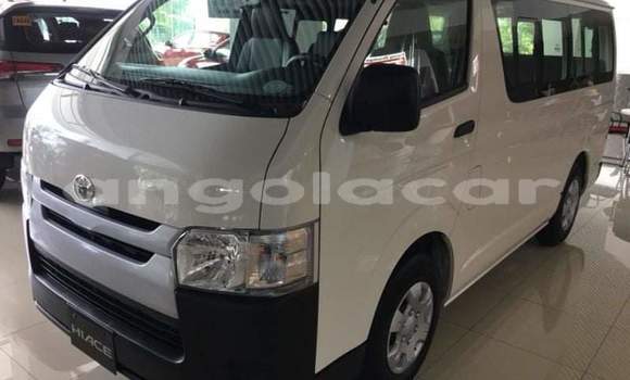 Acheter Occasion Voiture Toyota Hiace Blanc à Luanda, Province de Luanda Acheter Occasion Voiture Toyota Hiace Blanc à Luanda, Province de Luanda