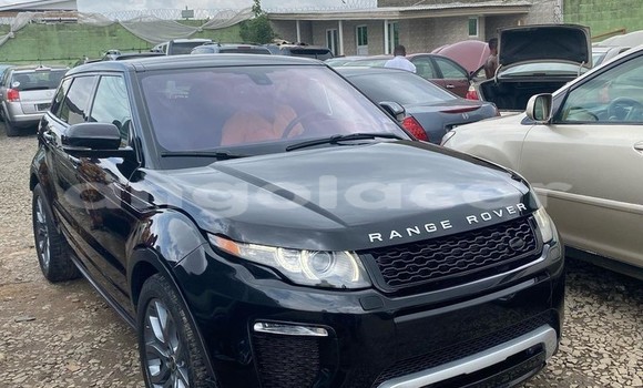 Comprar Usado Land Rover Range Rover Sport Preto Carro em Namibe em Namibe Province