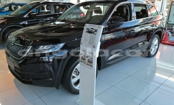Acheter Occasion Voiture Skoda Kodiaq Noir à Luanda, Province de Luanda
