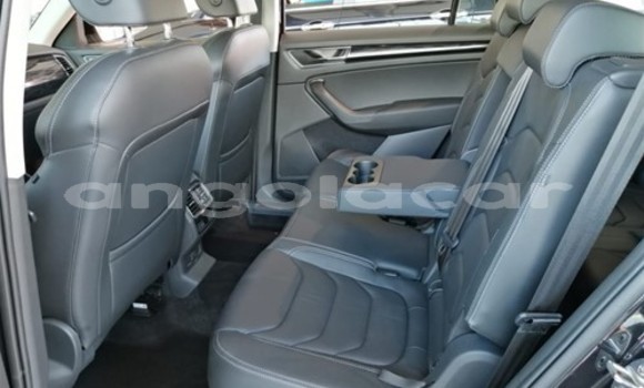Buy Used Skoda Kodiaq Black Car in Luanda in Luanda Province Buy Used Skoda Kodiaq Black Car in Luanda in Luanda Province