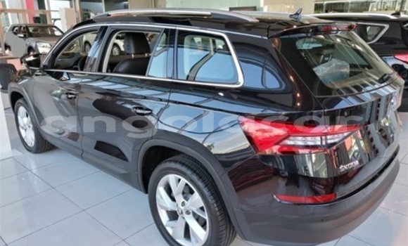 Buy Used Skoda Kodiaq Black Car in Luanda in Luanda Province Buy Used Skoda Kodiaq Black Car in Luanda in Luanda Province