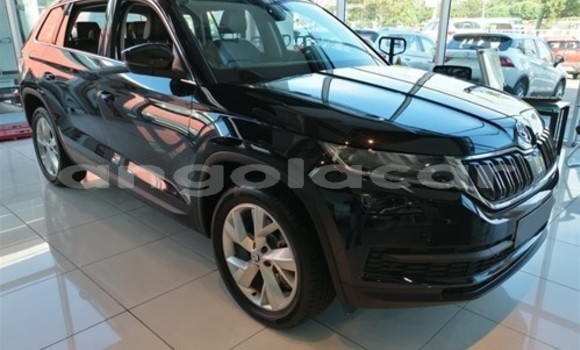 Buy Used Skoda Kodiaq Black Car in Luanda in Luanda Province Buy Used Skoda Kodiaq Black Car in Luanda in Luanda Province