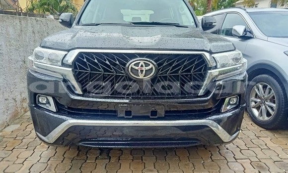 Comprar Usado Toyota Land Cruiser Preto Carro em Luanda em Luanda Province Comprar Usado Toyota Land Cruiser Preto Carro em Luanda em Luanda Province