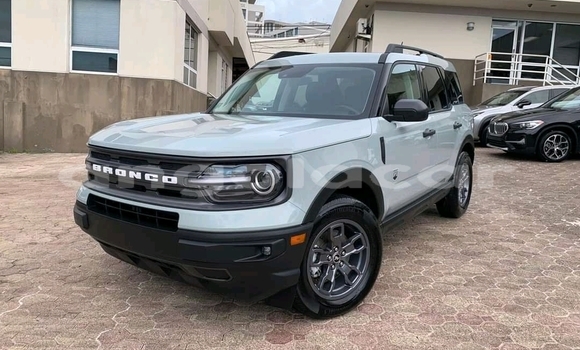 Acheter Occasion Voiture Ford Bronco Autre à Luanda, Province de Luanda Acheter Occasion Voiture Ford Bronco Autre à Luanda, Province de Luanda