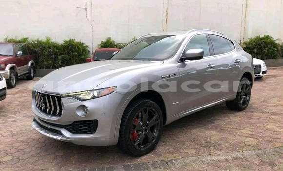 Acheter Occasion Voiture Maserati Levante Autre à Luanda, Province de Luanda