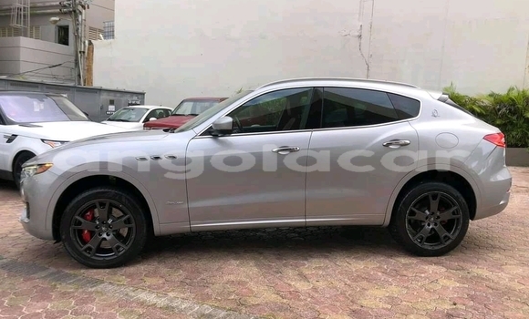 Comprar Usado Maserati Levante Outro Carro em Luanda em Luanda Province Comprar Usado Maserati Levante Outro Carro em Luanda em Luanda Province