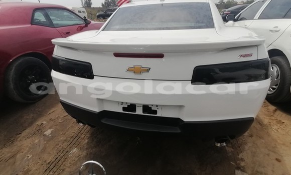 Acheter Occasion Voiture Chevrolet Camaro Autre à Luanda, Province de Luanda Acheter Occasion Voiture Chevrolet Camaro Autre à Luanda, Province de Luanda