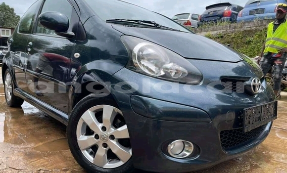 Comprar Usado Toyota Aygo Outro Carro em Luanda em Luanda Province Comprar Usado Toyota Aygo Outro Carro em Luanda em Luanda Province