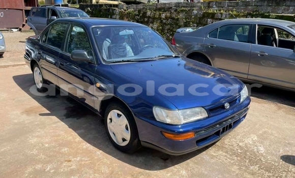 Comprar Usado Toyota Corolla Outro Carro em Luanda em Luanda Province Comprar Usado Toyota Corolla Outro Carro em Luanda em Luanda Province