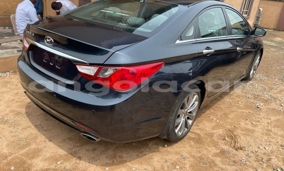 Acheter Occasion Voiture Hyundai Sonata Bleu à Luanda, Province de Luanda Acheter Occasion Voiture Hyundai Sonata Bleu à Luanda, Province de Luanda