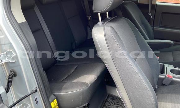 Acheter Occasion Voiture Toyota FJ Cruiser Gris à Luanda, Province de Luanda Acheter Occasion Voiture Toyota FJ Cruiser Gris à Luanda, Province de Luanda