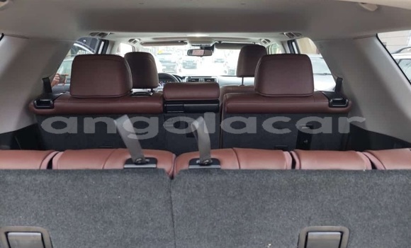 Comprar Usado Toyota 4Runner Branco Carro em Luanda em Luanda Province Comprar Usado Toyota 4Runner Branco Carro em Luanda em Luanda Province