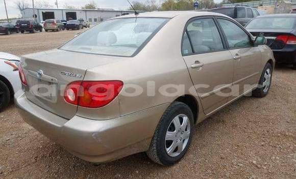 Comprar Usado Toyota Corolla Prata Carro em Luanda em Luanda Province Comprar Usado Toyota Corolla Prata Carro em Luanda em Luanda Province