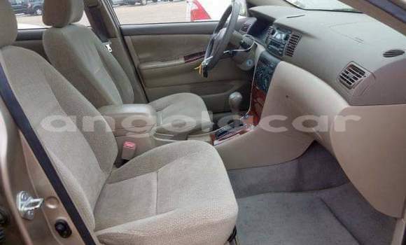 Comprar Usado Toyota Corolla Prata Carro em Luanda em Luanda Province Comprar Usado Toyota Corolla Prata Carro em Luanda em Luanda Province