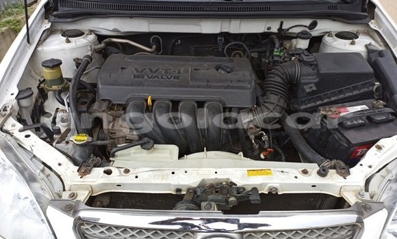 Buy Used Toyota Corolla White Car in Luanda in Luanda Province Buy Used Toyota Corolla White Car in Luanda in Luanda Province