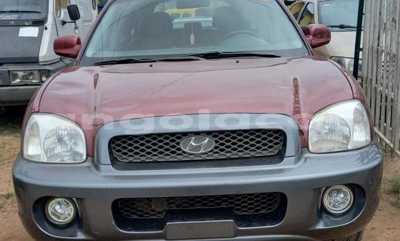 Acheter Occasion Voiture Hyundai Santa Fe Autre à Luanda, Province de Luanda